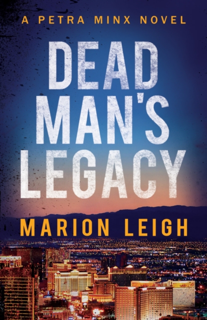 Dead Man's Legacy, EPUB eBook