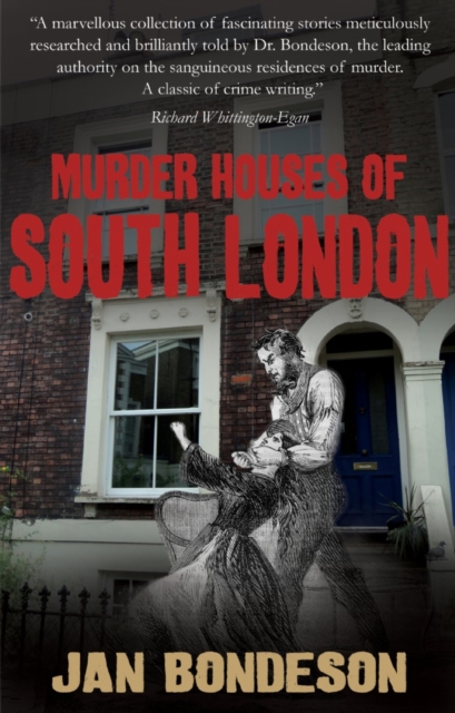 Murder Houses of South London, EPUB eBook