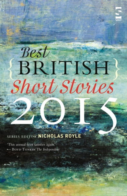Best British Short Stories 2015, EPUB eBook