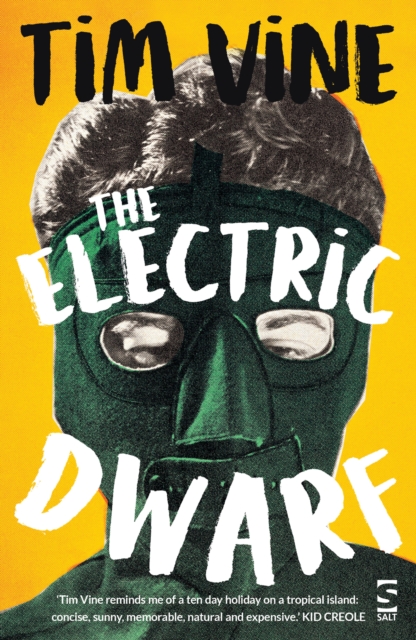 The Electric Dwarf, EPUB eBook