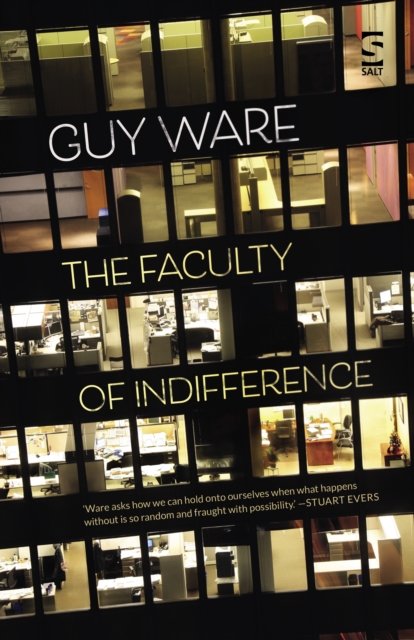 The Faculty of Indifference, Paperback / softback Book