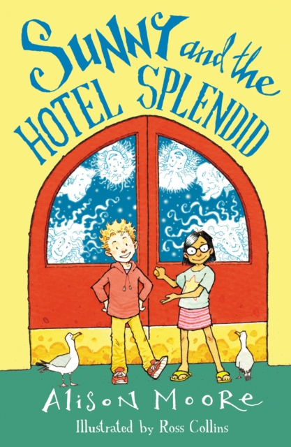 Sunny and the Hotel Splendid, EPUB eBook