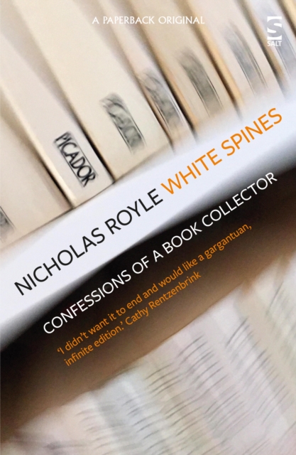 White Spines, EPUB eBook