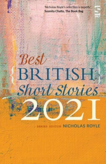 Best British Short Stories 2021, Paperback / softback Book