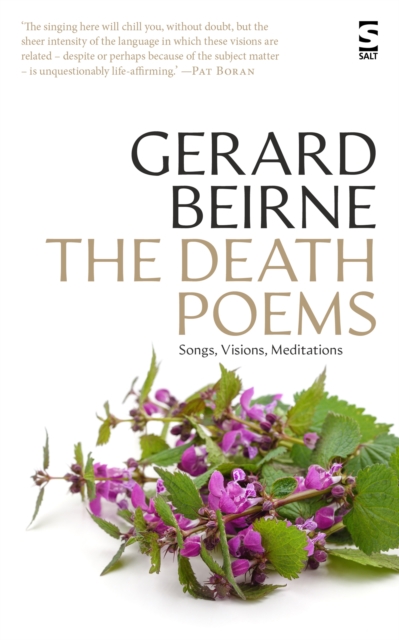 The Death Poems : Songs, Visions, Meditations, Paperback / softback Book