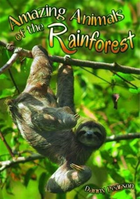 Amazing Animals of the Rainforest, Paperback / softback Book