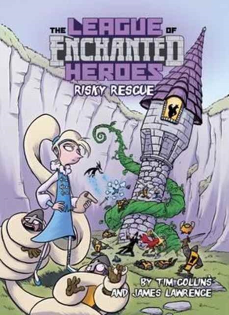 Risky Rescue, Paperback / softback Book