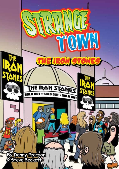 The Iron Stones, PDF eBook