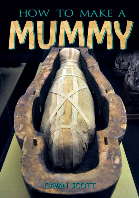 How to Make a Mummy, PDF eBook