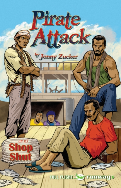 Pirate Attack, PDF eBook