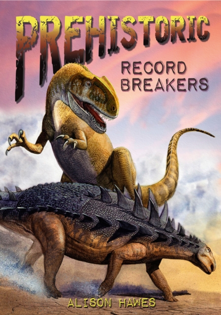 Prehistoric Record Breakers, PDF eBook