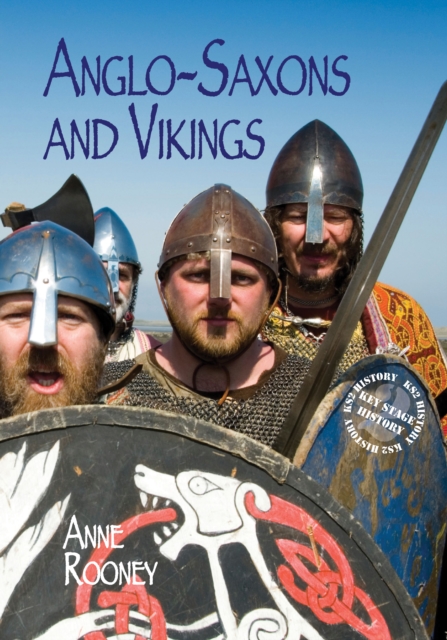 Anglo Saxons and Vikings, PDF eBook