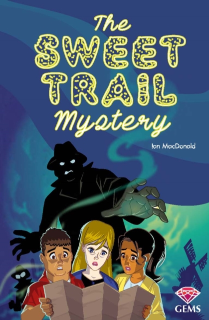 The Sweet Trail Mystery, PDF eBook