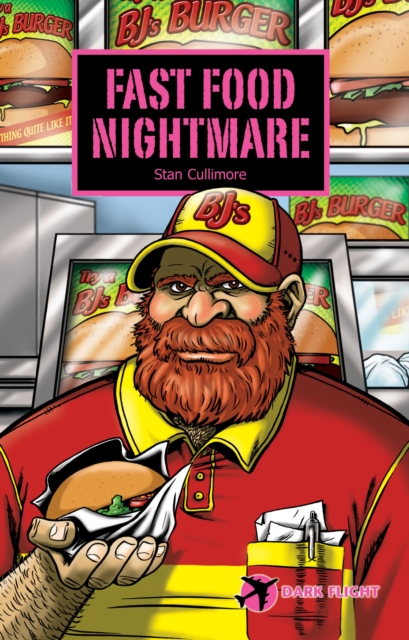 Fast Food Nightmare, PDF eBook