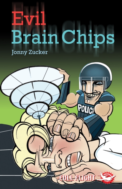 Evil Brain Chips, PDF eBook