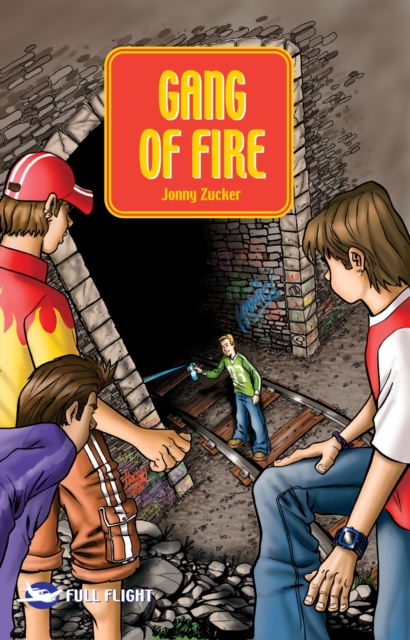 Gang of Fire, PDF eBook