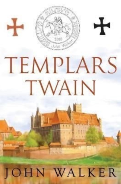 Templars Twain, Paperback / softback Book