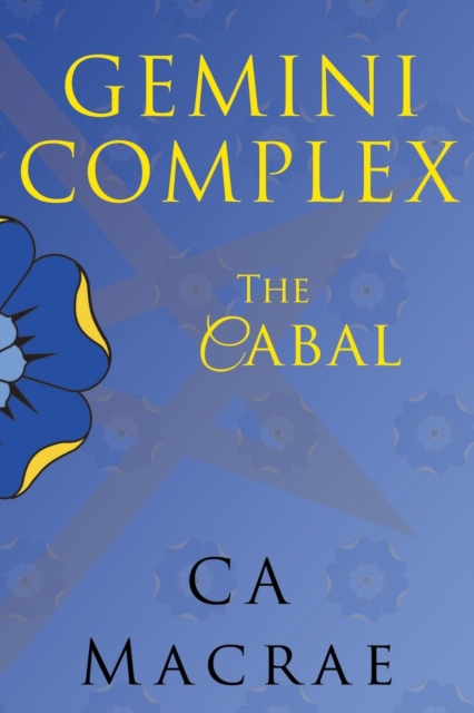 Gemini Complex The Cabal, Paperback / softback Book