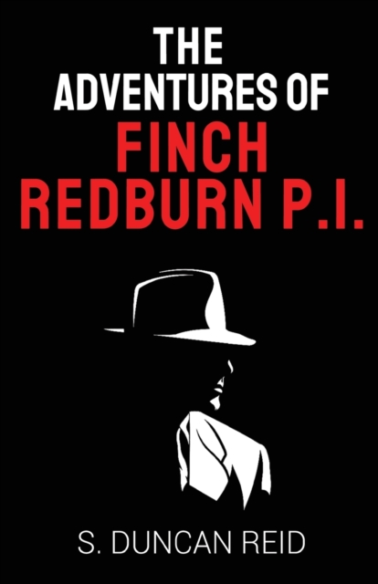 The Adventures of Finch Redburn P.I., Paperback / softback Book