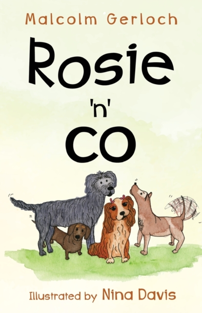 Rosie 'n' Co, Paperback / softback Book