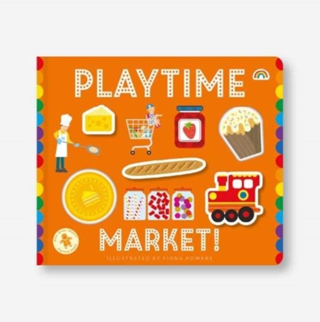 Playtime Market : Market, Novelty book Book