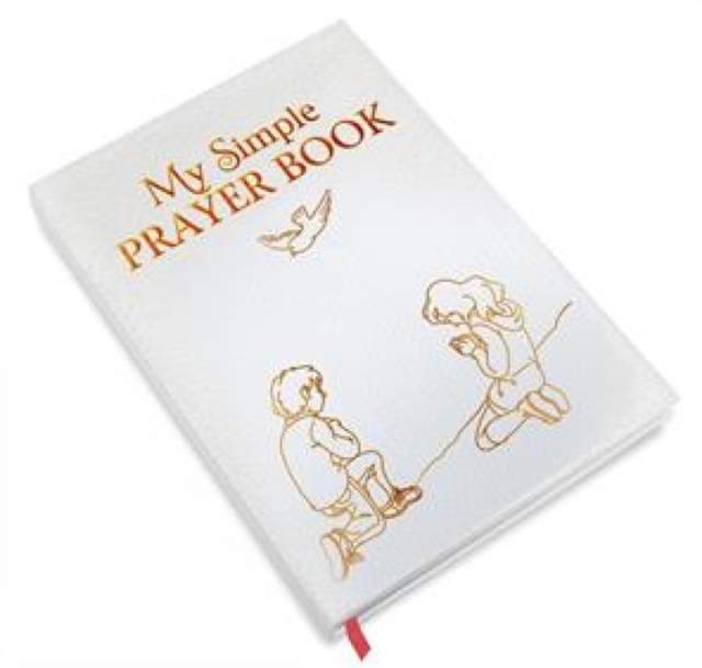 My Simple Prayer Book, Hardback Book