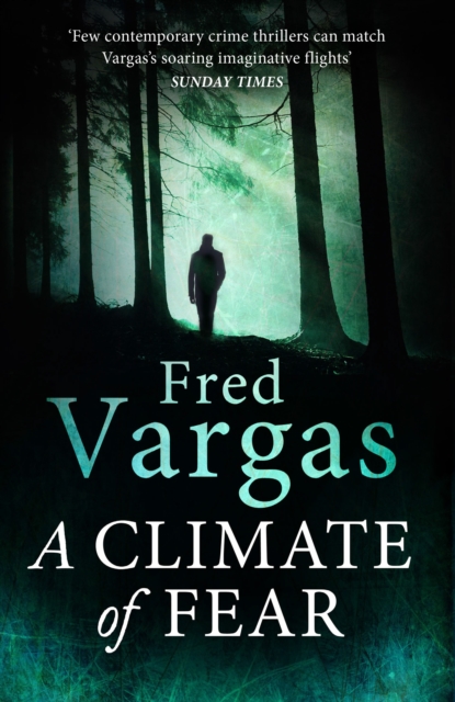 A Climate of Fear, Paperback / softback Book