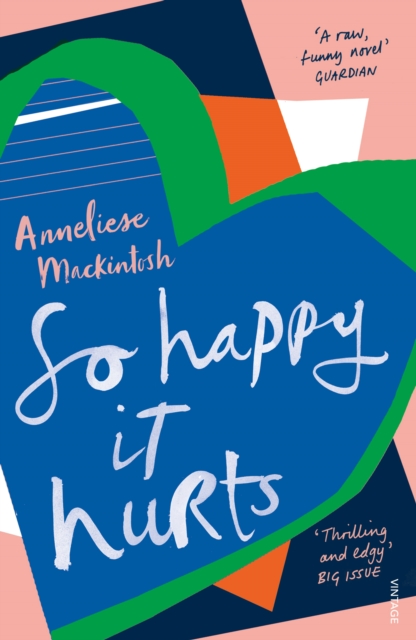 So Happy It Hurts, Paperback / softback Book