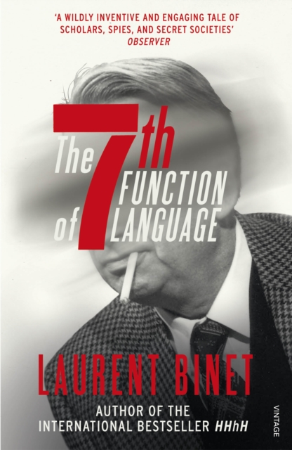 The 7th Function of Language, Paperback / softback Book