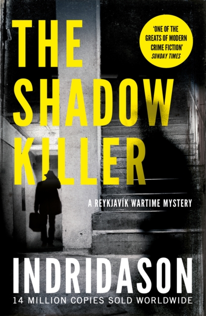 The Shadow Killer, Paperback / softback Book