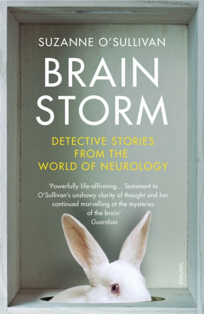 Brainstorm : Detective Stories From the World of Neurology, Paperback / softback Book