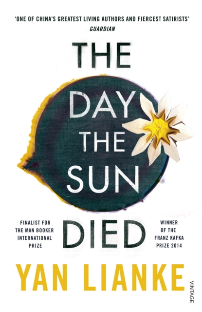 The Day the Sun Died, Paperback / softback Book
