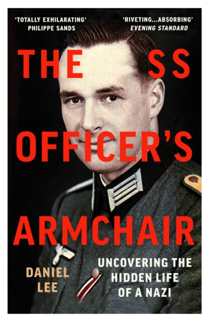 The SS Officer's Armchair : In Search of a Hidden Life, Paperback / softback Book