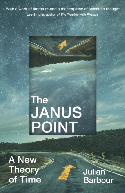 The Janus Point : A New Theory of Time, Paperback / softback Book