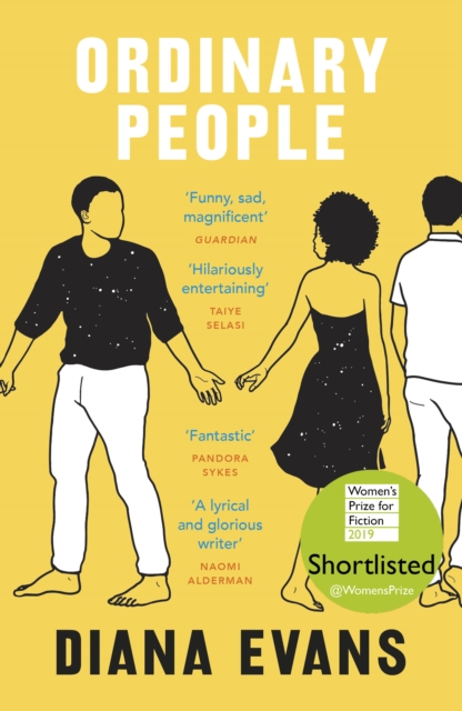 Ordinary People : Shortlisted for the Women's Prize for Fiction 2019, Paperback / softback Book