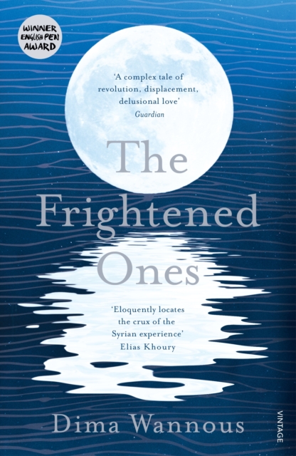 The Frightened Ones, Paperback / softback Book