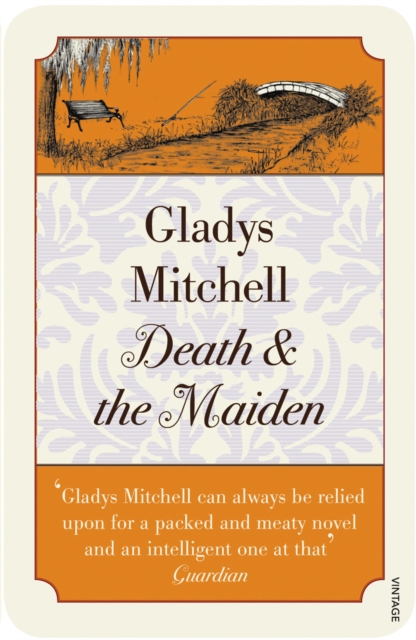 Death and the Maiden, Paperback / softback Book
