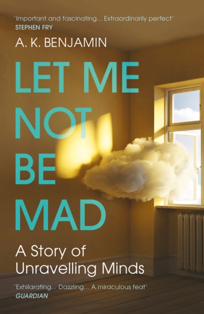 Let Me Not Be Mad : A Story of Unravelling Minds, Paperback / softback Book