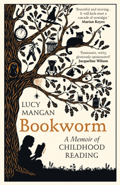 Bookworm : A Memoir of Childhood Reading, Paperback / softback Book