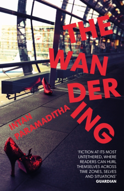 The Wandering, Paperback / softback Book