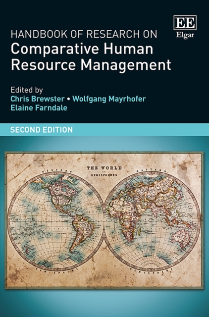 Handbook of Research on Comparative Human Resource Management : Second Edition, PDF eBook