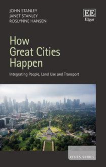 How Great Cities Happen, PDF eBook