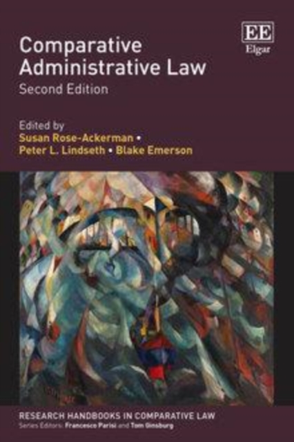 Comparative Administrative Law : Second Edition, PDF eBook