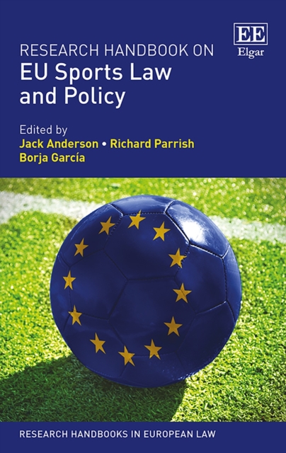 Research Handbook on EU Sports Law and Policy, PDF eBook