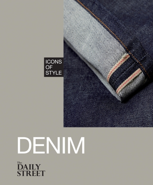 Icons of Style: Denim, EPUB eBook