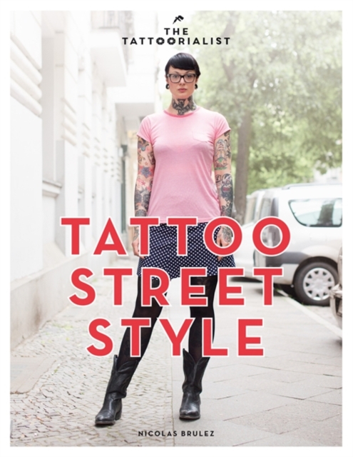 Tattoo Street Style, Paperback Book