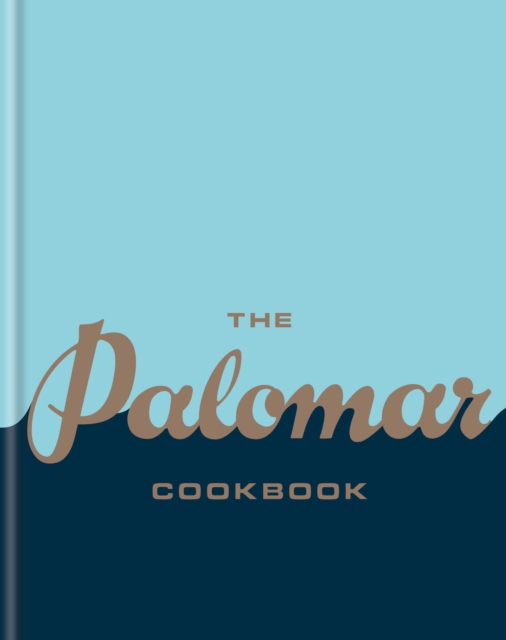 The Palomar Cookbook, EPUB eBook