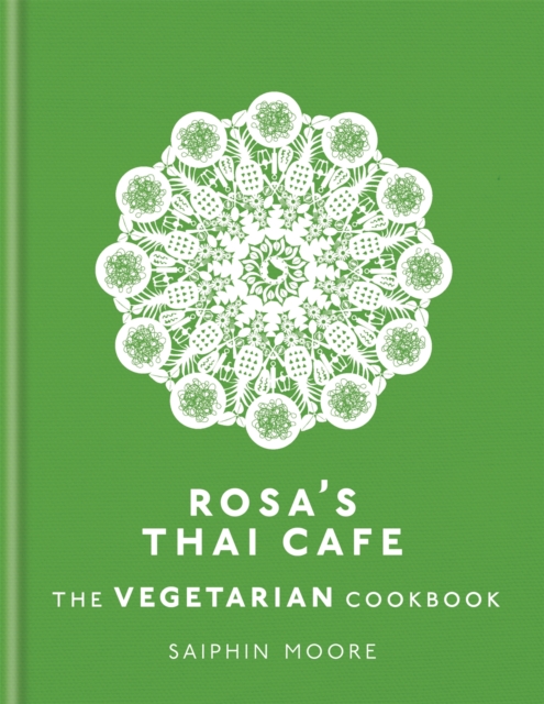 Rosa's Thai Cafe: The Vegetarian Cookbook, EPUB eBook