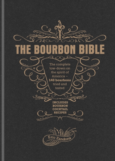 The Bourbon Bible, EPUB eBook
