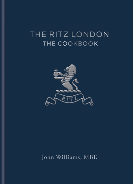 The Ritz London : The Cookbook, EPUB eBook